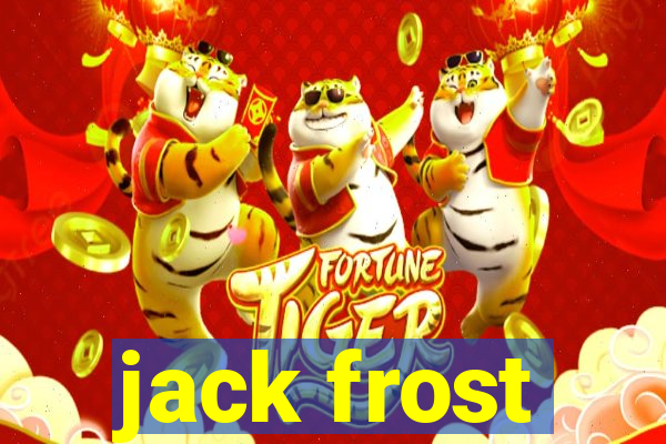 jack frost